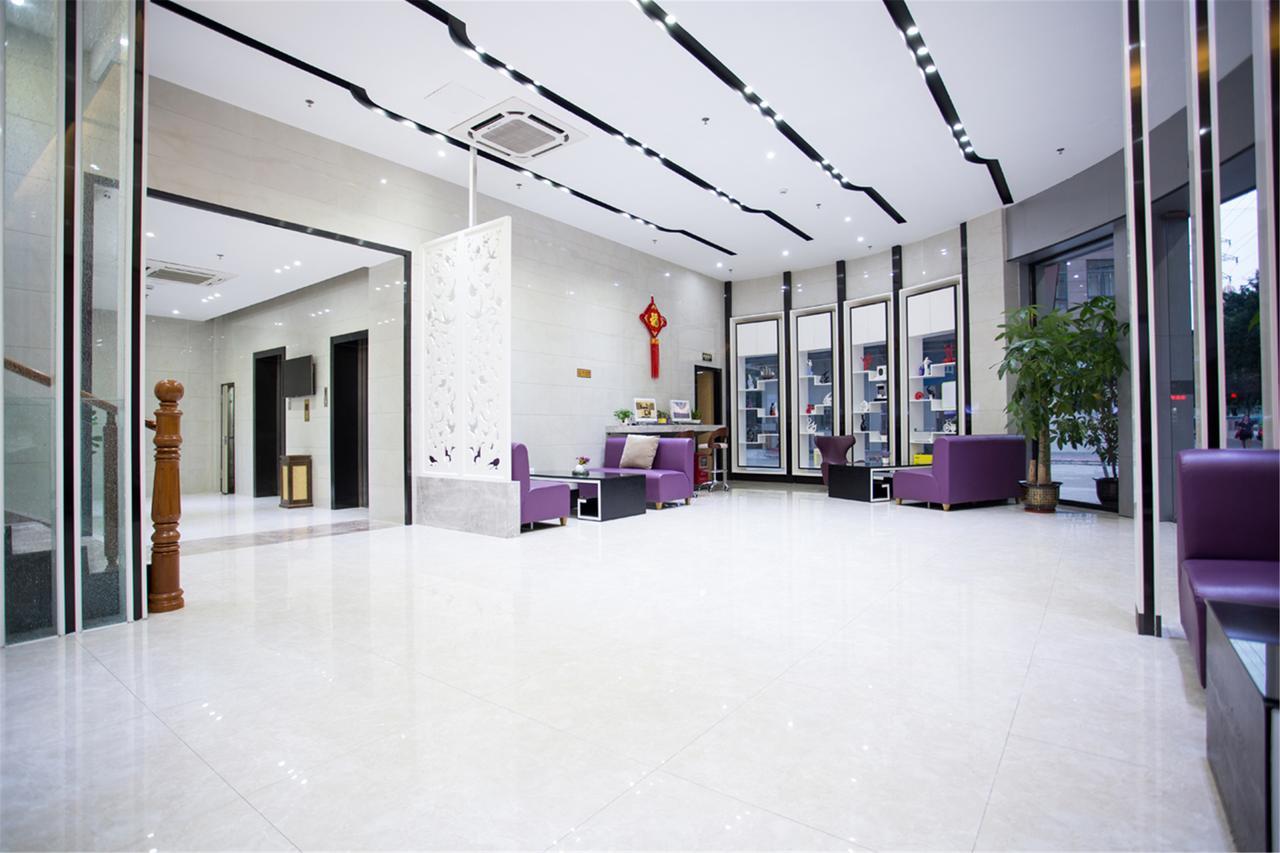 Lavande Hotel Foshan Shunde Ronggui المظهر الخارجي الصورة