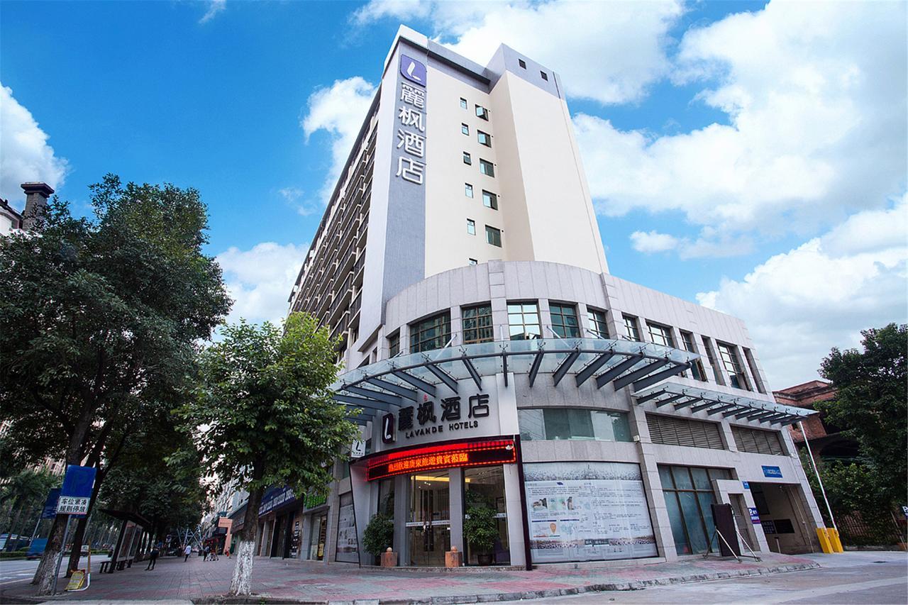 Lavande Hotel Foshan Shunde Ronggui المظهر الخارجي الصورة